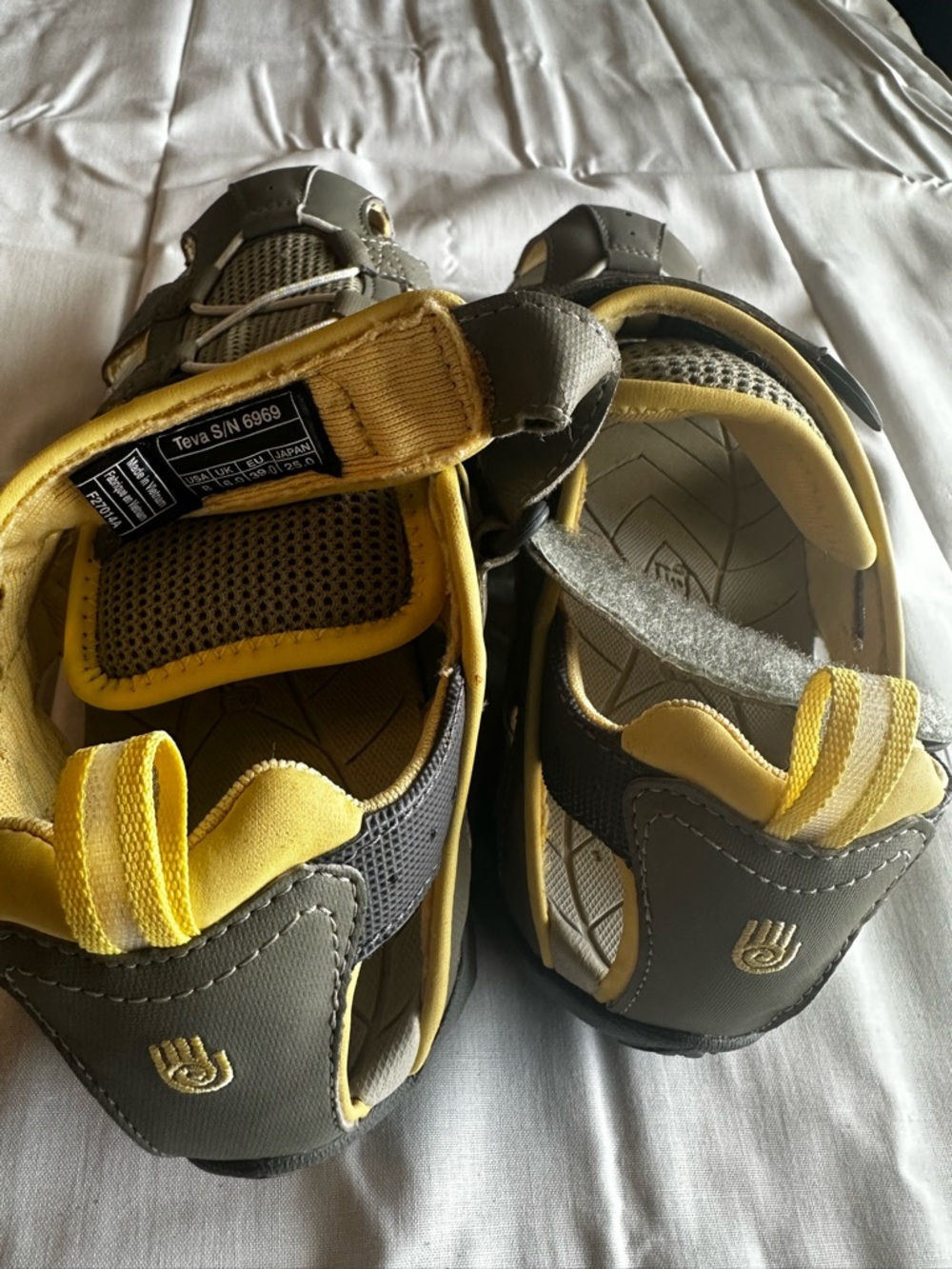 Women’s Teva Sandals - Picture 6 of 6